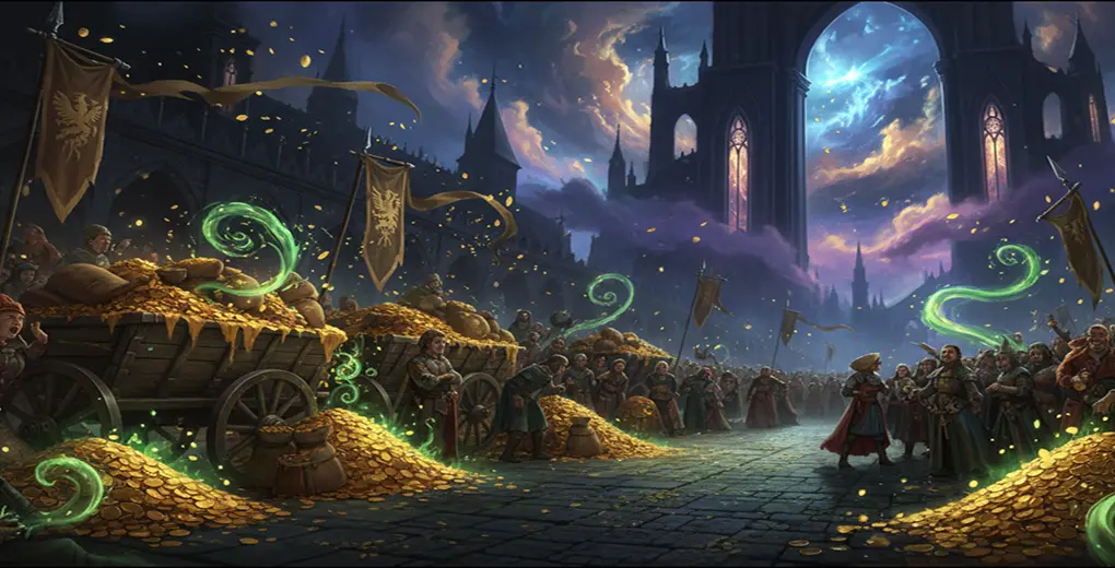 Welche Wettbewerbe hier laufen